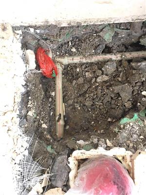 东莞市检测地埋管道漏水服务，自来水管漏水探测，给水管掉压测漏