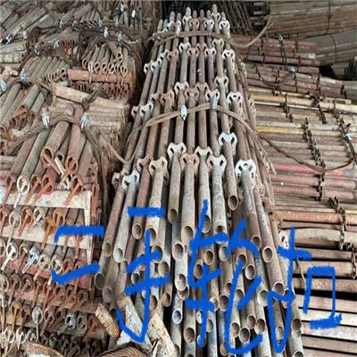 惠州排栅管回收_旧扣件回收_钢板桩回收公司