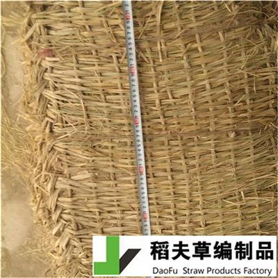 牡丹江草袋子厂家 不易撕破 可用于大棚保暖