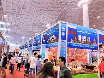 2023年中国广州大型进口蜜钱及饼干展览会【时间及地点】