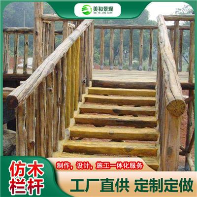 惠州石栏杆施工-惠州河道景观栅栏制作经验丰富