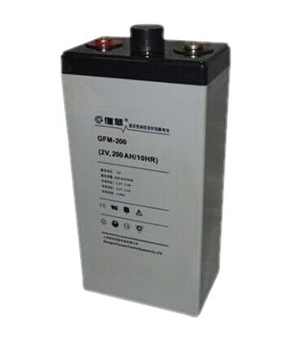 复华蓄电池GFM-200 2V200AH性能参数图片报价