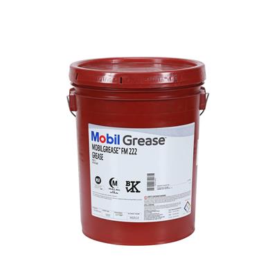 供应美孚食品级润滑脂Mobilgrease 22 防水和防锈