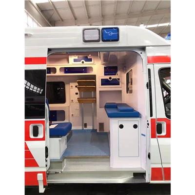 安徽救护车送病人回家-北医三院救护车-价格优惠