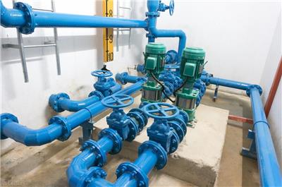 ARM控制器可用于智慧水泵房