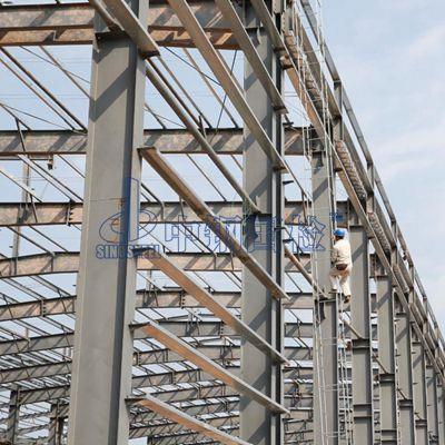 钢结构工程检测报告