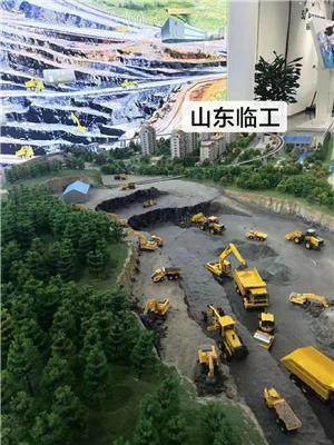 北京智慧园区沙盘模型制作