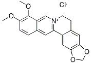 盐酸小檗碱 CAS：633-65-8