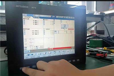 佛山三菱CNC控制系统维修 三菱数控显示屏维修
