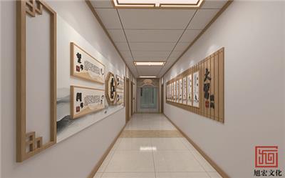 郑州公司文化墙设计制作公司