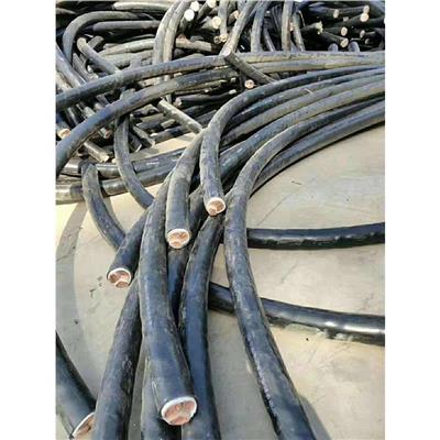 肇庆市大量回收拆旧电缆厂家 可以变废为宝