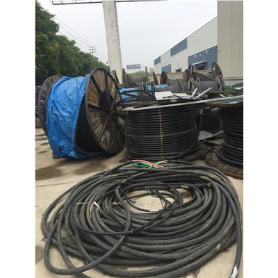 肇庆市现场回收成盘电线 使废弃物减量化