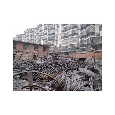 肇庆市二手电缆拆除回收电话 可以变废为宝