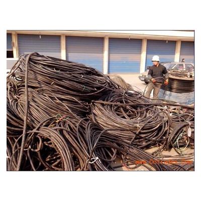 河源市大量回收二手电缆拆除 资源化废弃物