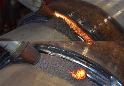 豫林烧结焊剂对不锈钢焊接设备的影响
