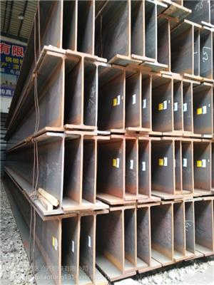 供应Q235B鞍钢热轧H型钢 100*100-600*300 规格齐全 钢结构配件 焊接