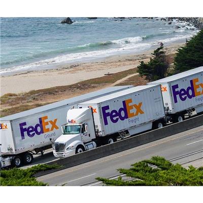 大丰区FedEx国际快递公司 联邦快递公司地址 FedEx欧洲重货促销