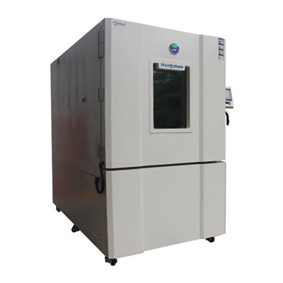 宏展快速升降温试验箱 高低温立式温变测试机 非标可定制