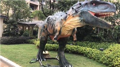 大型恐龙模型出租 动态恐龙展租赁 定制恐龙出售