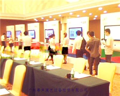 广州地区高清液晶电视租赁价格