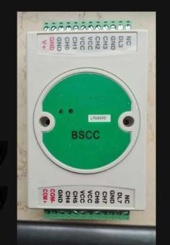 温度设备 64路 型号:BS95/ LTM8662库号：M231675