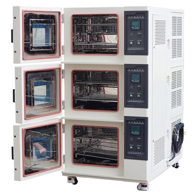 宏展 复叠式高低温试验箱 多层恒温恒湿实验箱