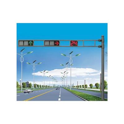 交通信号灯指示 茂名移动信号灯 十字路口红绿灯
