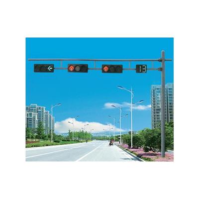 交通信号灯工程 襄阳信号灯厂家 道路工程红绿灯