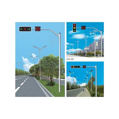 交通信号灯 焦作交通信号灯定制 道路工程红绿灯