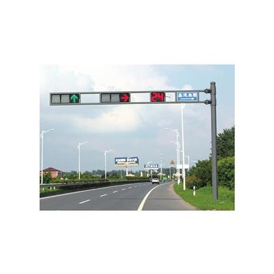 张家界交通信号灯定制 交通信号灯杆 道路工程红绿灯