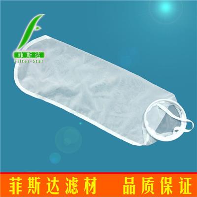 耐压滤网袋滤袋生产厂家-PPE玻璃水液体滤袋生产厂-滤袋