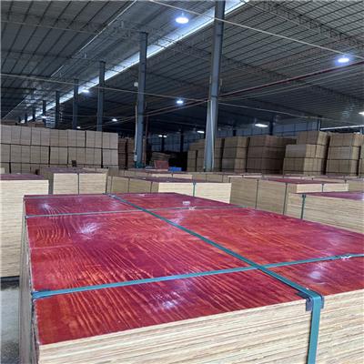广西建筑模板厂 建筑通用小红板1830*915强度大不易变形耐腐蚀