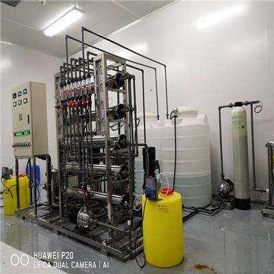 上海生物制药纯化水设备厂家
