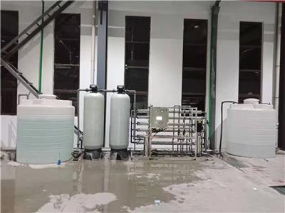 工业用水纯水设备- 纯净水处理设备 、脱盐水处理装置