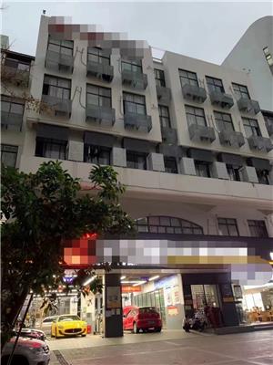 深圳南山区出售方式 整栋 商铺加公寓