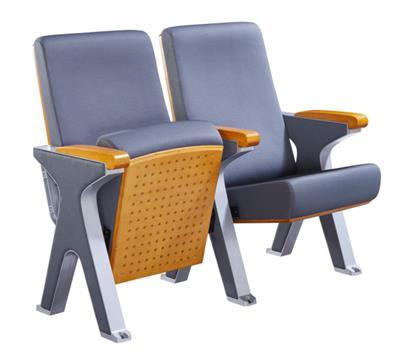 恒伟铝合金款式礼堂椅WH8016-3