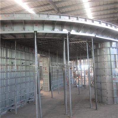 隧道模板 肇庆建筑铝模板租赁 技术成熟