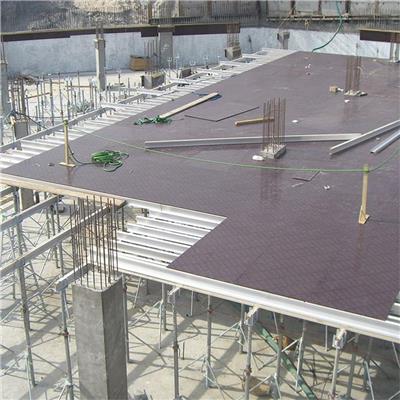 铝木建筑模板 柳州楼面模板租赁 技术成熟