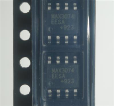 MAX3074EESA 全新原装 SOP8 收发器 RS422接口