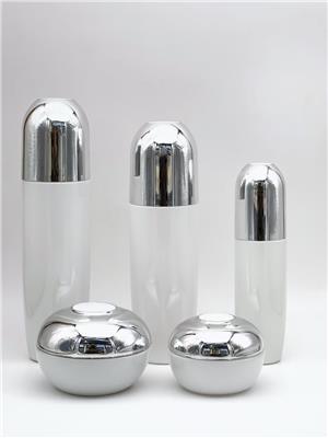 玻璃化妆品瓶批发工厂 化妆品空瓶生产加工厂家