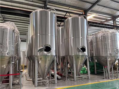 2500L啤酒发酵罐厂家直供可定制