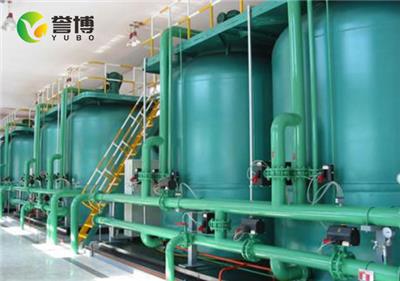 污水处理设备 工业废水处理设备 水循环处理装置 誉博环保