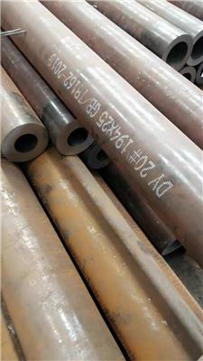 20CrMnTi合金钢管 供应可生产20CrMnTi非标口径钢管