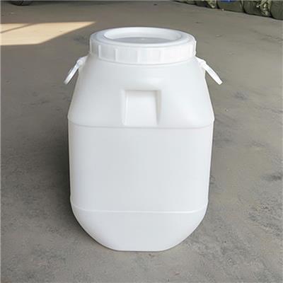 白色50升塑料桶