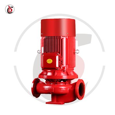 上海贝成 立式单级单吸消防泵，XBC柴油机消防泵，卧式单级消防水泵