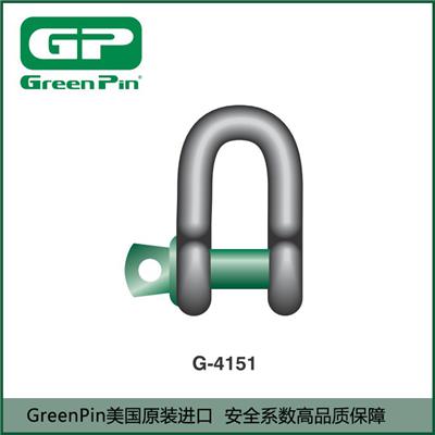 上海G4163弓形卸扣