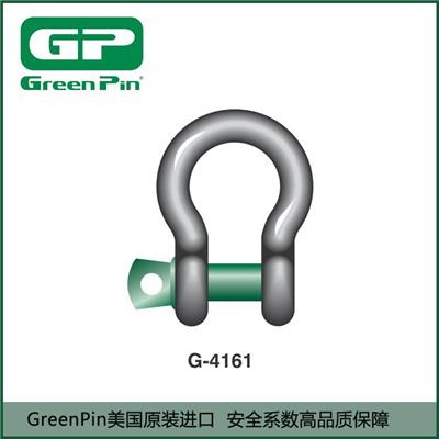 长春G4163弓形卸扣 易于使用 多种规格