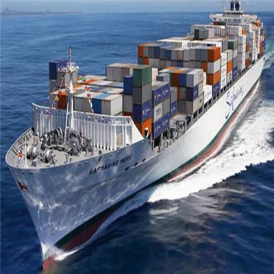 缅甸海运双清包税
