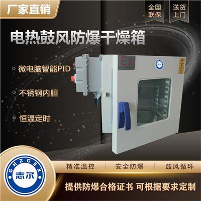海西防爆恒温干燥箱 深圳市宏中格电气科技有限公司