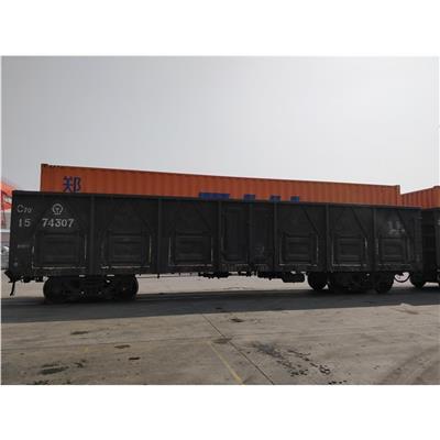 天津到哈萨克斯坦努尔苏丹铁路集装箱 车皮货运代理 稳定的货运服务